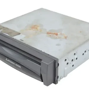 RADIO NAWI DVD MITSUBISHI PAJERO III MZ313040 Popularny